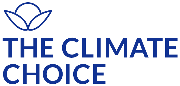 The_Climate_Choice_LOGO_Blue Logo The Climate Choice